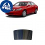 לרכב Honda Accord 2008 ציפוי חלונות שחורים רב פעמי סיליקון לחלון האחורי