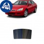 לרכב Honda Accord Hybrid 4D Sdn 2005 ציפוי חלונות שחורים רב פעמי סיליקון לחלון האחורי