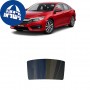 לרכב Honda Civic Sedan 2016 ציפוי חלונות שחורים רב פעמי סיליקון לחלון האחורי