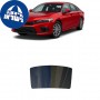 לרכב Honda Civic Sedan 2022 ציפוי חלונות שחורים רב פעמי סיליקון לחלון האחורי