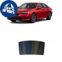 לרכב Honda Civic Touring 2022 ציפוי חלונות שחורים רב פעמי סיליקון לחלון האחורי
