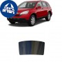 לרכב Honda CR-V 2007 ציפוי חלונות שחורים רב פעמי סיליקון לחלון האחורי