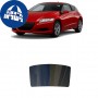 לרכב Honda CR-Z 2011 ציפוי חלונות שחורים רב פעמי סיליקון לחלון האחורי