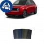 לרכב Honda E 2021 ציפוי חלונות שחורים רב פעמי סיליקון לחלון האחורי