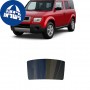 לרכב Honda Element 2003 ציפוי חלונות שחורים רב פעמי סיליקון לחלון האחורי