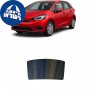 לרכב Honda Fit 2022 ציפוי חלונות שחורים רב פעמי סיליקון לחלון האחורי