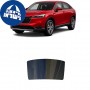לרכב Honda HR-V EX 2022 ציפוי חלונות שחורים רב פעמי סיליקון לחלון האחורי