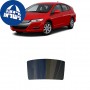 לרכב Honda Insight Hatchback 2010 ציפוי חלונות שחורים רב פעמי סיליקון לחלון האחורי