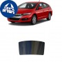 לרכב Honda Insight Hatchback 2012 ציפוי חלונות שחורים רב פעמי סיליקון לחלון האחורי