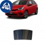 לרכב Honda Jazz SR 2021 ציפוי חלונות שחורים רב פעמי סיליקון לחלון האחורי