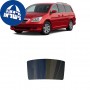 לרכב Honda Odyssy 2005 ציפוי חלונות שחורים רב פעמי סיליקון לחלון האחורי