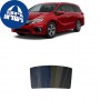 לרכב Honda Odyssy 2018 ציפוי חלונות שחורים רב פעמי סיליקון לחלון האחורי