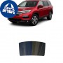 לרכב Honda Pilot 2016 ציפוי חלונות שחורים רב פעמי סיליקון לחלון האחורי