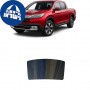 לרכב Honda Ridgeline 2019 ציפוי חלונות שחורים רב פעמי סיליקון לחלון האחורי