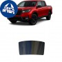 לרכב Honda Ridgeline Black Edition 2021 ציפוי חלונות שחורים רב פעמי סיליקון לחלון האחורי