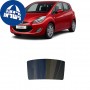 לרכב Hyundai ix20 2010 ציפוי חלונות שחורים רב פעמי סיליקון לחלון האחורי