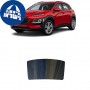 לרכב Hyundai Kona 2018 ציפוי חלונות שחורים רב פעמי סיליקון לחלון האחורי