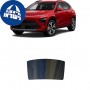 לרכב Hyundai Kona 2024 ציפוי חלונות שחורים רב פעמי סיליקון לחלון האחורי
