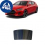 לרכב Hyundai Veloster 2022 ציפוי חלונות שחורים רב פעמי סיליקון לחלון האחורי