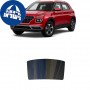 לרכב Hyundai Venue 2020 ציפוי חלונות שחורים רב פעמי סיליקון לחלון האחורי
