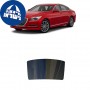 לרכב Hyundai Genesis 3.8 Sedan 2016 ציפוי חלונות שחורים רב פעמי סיליקון לחלון האחורי