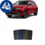 לרכב Hyundai Tucson N Line 2022 ציפוי חלונות שחורים רב פעמי סיליקון לחלון האחורי