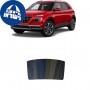 לרכב Hyundai Venue Limited 2022 ציפוי חלונות שחורים רב פעמי סיליקון לחלון האחורי