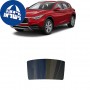 לרכב INFINITI QX30 2019 ציפוי חלונות שחורים רב פעמי סיליקון לחלון האחורי