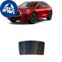 לרכב Infiniti QX55 2022 ציפוי חלונות שחורים רב פעמי סיליקון לחלון האחורי