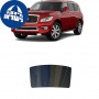 לרכב Infiniti QX80 2014 ציפוי חלונות שחורים רב פעמי סיליקון לחלון האחורי