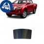 לרכב Isuzu Dmax 2019 ציפוי חלונות שחורים רב פעמי סיליקון לחלון האחורי