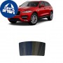 לרכב Jaguar F-PACE 2018 ציפוי חלונות שחורים רב פעמי סיליקון לחלון האחורי