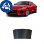 לרכב Jaguar F-Type 2020 ציפוי חלונות שחורים רב פעמי סיליקון לחלון האחורי