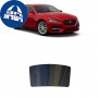 לרכב Jaguar XF Sportbrake 2018 ציפוי חלונות שחורים רב פעמי סיליקון לחלון האחורי