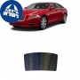 לרכב Jaguar XJ 2011 ציפוי חלונות שחורים רב פעמי סיליקון לחלון האחורי