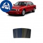 לרכב Jaguar XJ8L Vanden pIas 1998 ציפוי חלונות שחורים רב פעמי סיליקון לחלון האחורי
