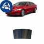 לרכב Jaguar XJL 2011 ציפוי חלונות שחורים רב פעמי סיליקון לחלון האחורי