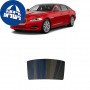 לרכב Jaguar XJL 2013 ציפוי חלונות שחורים רב פעמי סיליקון לחלון האחורי