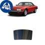 לרכב Jaguar XJS Two-door Convertible 1989 ציפוי חלונות שחורים רב פעמי סיליקון לחלון האחורי