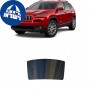 לרכב Jeep Cherokee 2014 ציפוי חלונות שחורים רב פעמי סיליקון לחלון האחורי