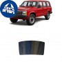 לרכב Jeep Cherokee Four-door 1984 ציפוי חלונות שחורים רב פעמי סיליקון לחלון האחורי