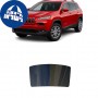 לרכב Jeep Cherokee Four-door 2014 ציפוי חלונות שחורים רב פעמי סיליקון לחלון האחורי