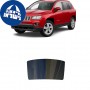 לרכב Jeep Compass 2012 ציפוי חלונות שחורים רב פעמי סיליקון לחלון האחורי