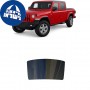 לרכב Jeep GladiatorCrew 2020 ציפוי חלונות שחורים רב פעמי סיליקון לחלון האחורי