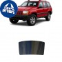 לרכב Jeep Grand Cherokee 1993 ציפוי חלונות שחורים רב פעמי סיליקון לחלון האחורי
