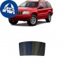 לרכב Jeep Grand Cherokee 1999 ציפוי חלונות שחורים רב פעמי סיליקון לחלון האחורי