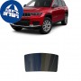 לרכב Jeep Grand Cherokee 2022 ציפוי חלונות שחורים רב פעמי סיליקון לחלון האחורי