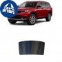 לרכב JEEP Grand Cherokee L Limited 2022 ציפוי חלונות שחורים רב פעמי סיליקון לחלון האחורי