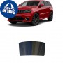 לרכב JEEP Grand Cherokee Trackhawk 2018 ציפוי חלונות שחורים רב פעמי סיליקון לחלון האחורי