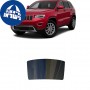 לרכב JEEP Grand Cherokee WK (Previous Generation) Limited 2022 ציפוי חלונות שחורים רב פעמי סיליקון לחלון האחורי